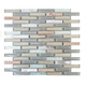 Revestimiento Misiones 30x30 Malla Shiraz 4 Strips