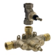 Unidad termostatica FV 3/4 para ducha 0219.FVBASE