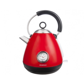 Jarra Electrica Peabody Roja PE-KV8215R