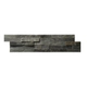 Revestimiento Piedra Misiones 15x55 Geo Burkina Negro