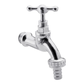 Grifería FV 19 mm jardin para manguera 0436-19-C