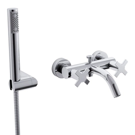 Grifería de ducha FV alerce exterior 0112/D7-CR