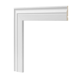 Contramarco Epsilon Pecho Paloma 70 x 15 x 2,44 Blanco Mate 3000E Atrim