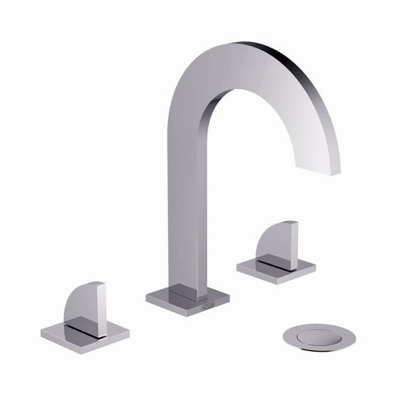 Grifería de lavatorio Novum edge dee FR207/J3D-BK