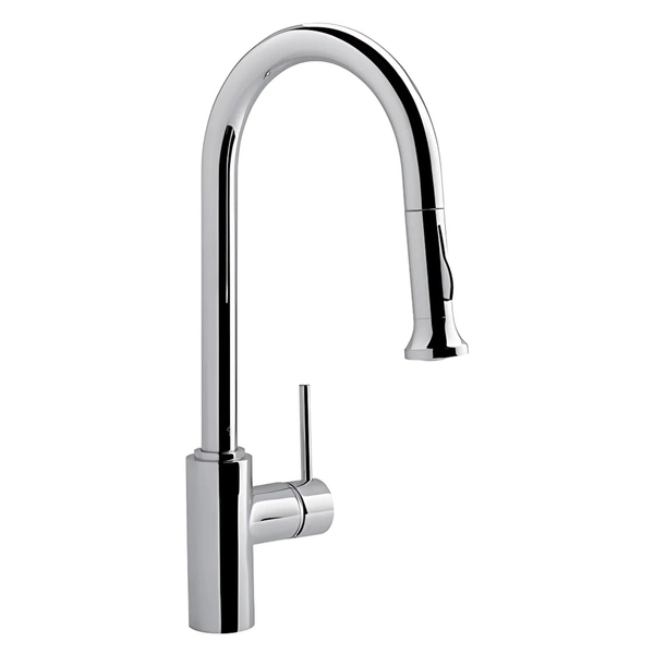 Grifería de cocina FV augusta monocomando 0412/96-CR