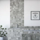 Revestimiento Euro 30X40 Simil Piedra Bali Minas Gris (XM2)