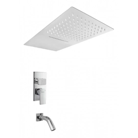 Grifería Peirano Soria Ducha de Emb. 3 Func  80-352