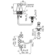 Griferí de bidet FV urbano lever cromo 0295/H3L-CR