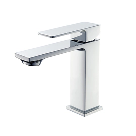 Griferia monocomando lavatorio bajo Estalgrif New quartier cromo 5001-LB