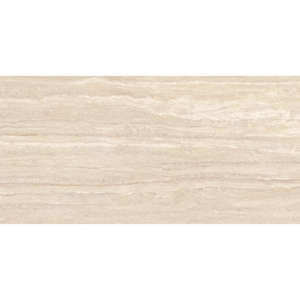 Porcelanato Ilva 60x120 travertino beige out 1º
