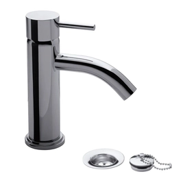 Grifería de lavatorio FV temple monocomando 0181/87-CR