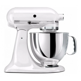 Batidora Kitchenaid Heavy Duty blanco LKSM7591XRWH