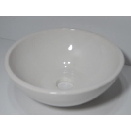 Bacha de Loza Sofy Blanca