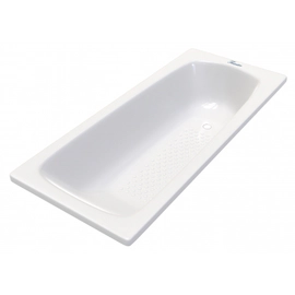 Bañera De Acero Esmaltado Flowater 170X70X36