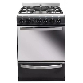 Cocina TST Waykuna  vitroceramico negro mate 35-58