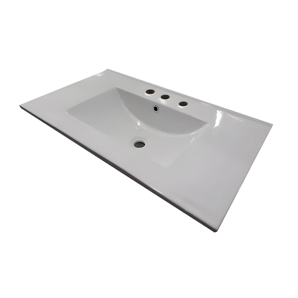 Mesada Loza Campi 90cm 3ag ML90/3