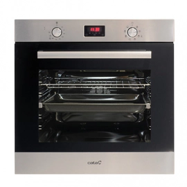 Horno Cata electrico 60 cm LCDM 8008 X 6019