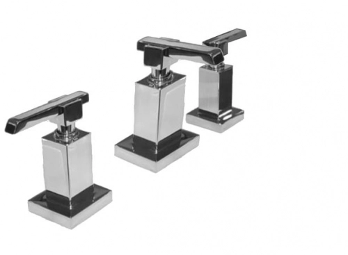 Griferia Baño Hidromet Bidet Geometry Lever 2807