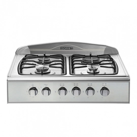 Domec Anafe multigas 4 hornallas acero inox AXCLV