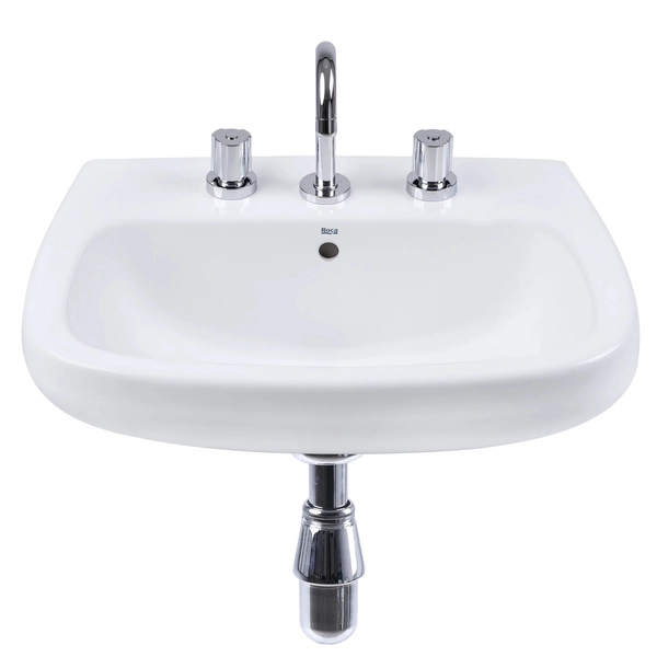 Lavatorio monaco mural 3AG Roca