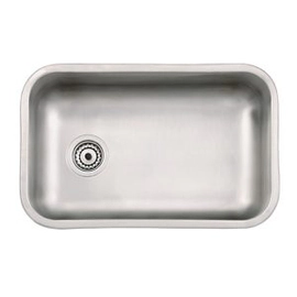 Bacha de cocina Mi Pileta Bajo mesada Simple 410P