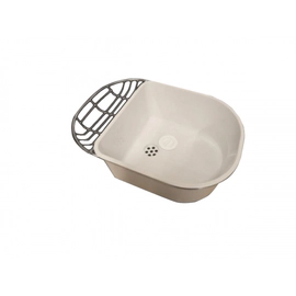 Accesorio Johnson Luxor (PIACLU) con aro de acero