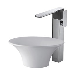 Griferia de lavatorio Monoc Novum Hito FR181.02/J5-CRF