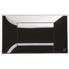 Accesorio de baño Tapa tecla p/dep Embutir univ cr 84030