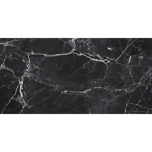 Porcelanato Cerro Negro 58x117 Portoro Pul rect cal 1º