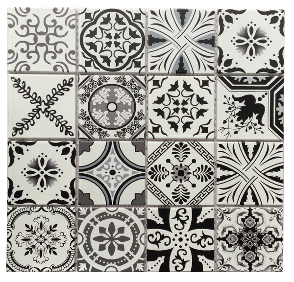 Misiones 30x30 malla lisboa (x un) v2302