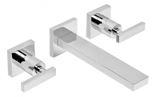 Griferia Lavatorio Pared Peirano Sena cr 62-163