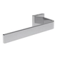 Toallero FV chalten corto cromo 0163/H4-CR