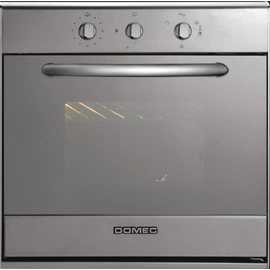 Horno Domec combinado multigas Acero inox HX16REFLEX