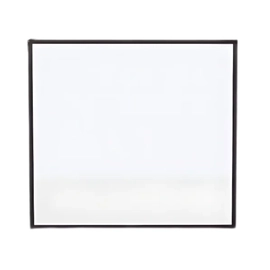 Espejo Campi iron 60x80 negro EIR60R