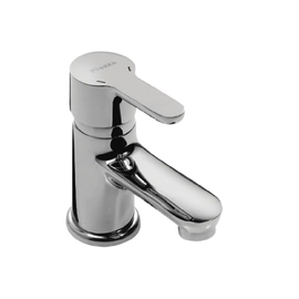 Griferia Monocomando Baño Piazza Emblem Mesada