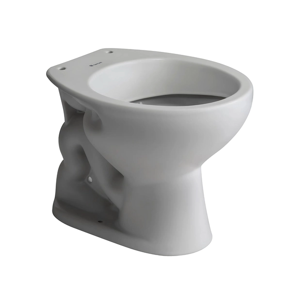 Inodoro corto Ferrum andina blanco AN-IN-006-BL