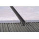 Junta de dilatacion Atrim Euro Aluminio 12mm 2,5 mts gris 5765