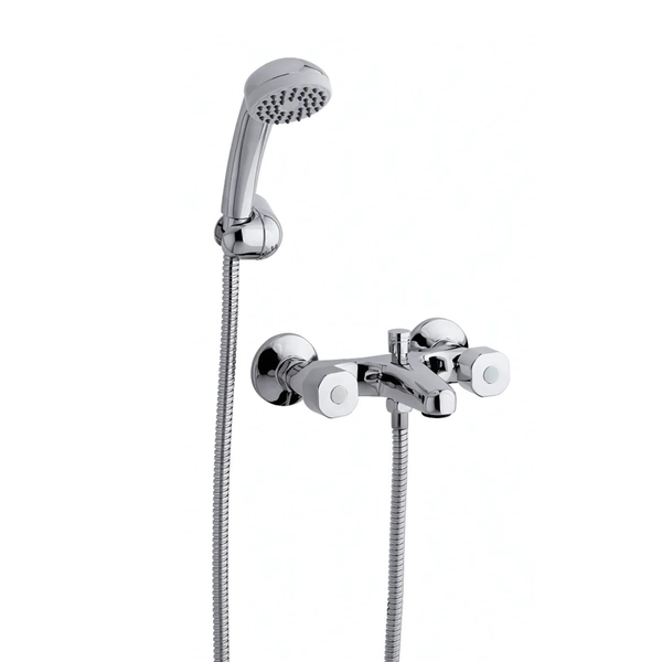 Grifería de ducha FV arizona con transferencia 0112/B1P-CR