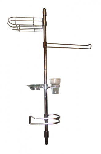 Organizador de baño