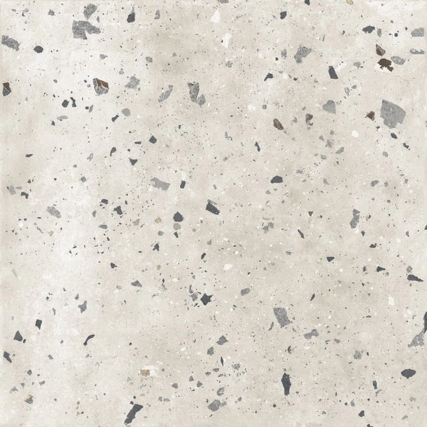 Porcelanato Vite Fiocco Ivory Grip 1° (2.56) 80x80 92.16 Vite