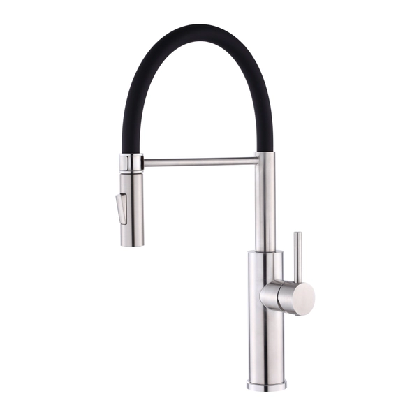 Griferia de cocina monocomando Estalgrif FlexJ 3001