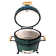 Horno Tromen Ceramico a leña 18 verde 03-000-014