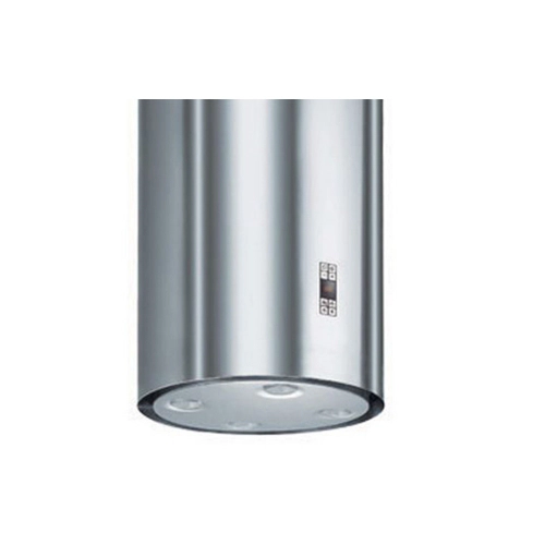 Campana Isla Spar Tunnel 37 Ac Inox 1105-205
