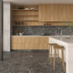 Porcelanato Ilva 60x120 ceppo di gre dark natural 1º