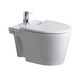 Bidet Ferrum marina de colgar 1 Ag blanco MAR-BI-111-BL