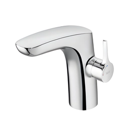 Grifería lavatorio Roca Mmonoc. Iconia cromo A5A323AC0L