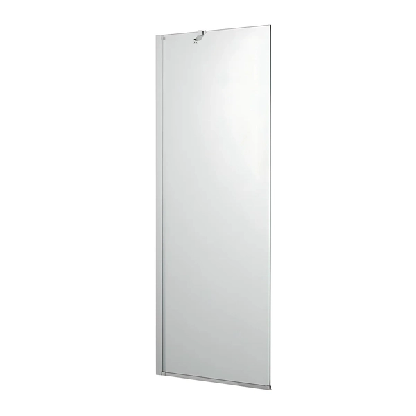 Mampara Ferrum 190x70 alta fija transparente KHI-MP-022-CR