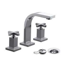 Grifería de lavatorio FV dominic pico largo 0207/85-CR