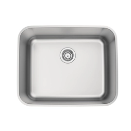 Bacha bajo mesada Tramontina Dora 50 BL 94018/112