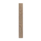 Moldura final revest pared Atrim Epsilon roble osc slim 26.5X12mm (2.75ML) 7508E